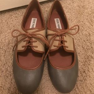 Steve Madden Caara Oxfords
